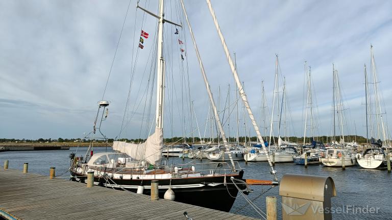 stentor (Pleasure craft) - IMO , MMSI 244059258, Call Sign PF7352 under the flag of Netherlands