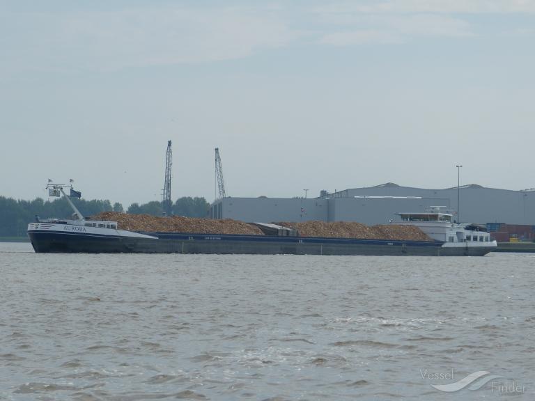 aurora (Cargo ship) - IMO , MMSI 244670390 under the flag of Netherlands