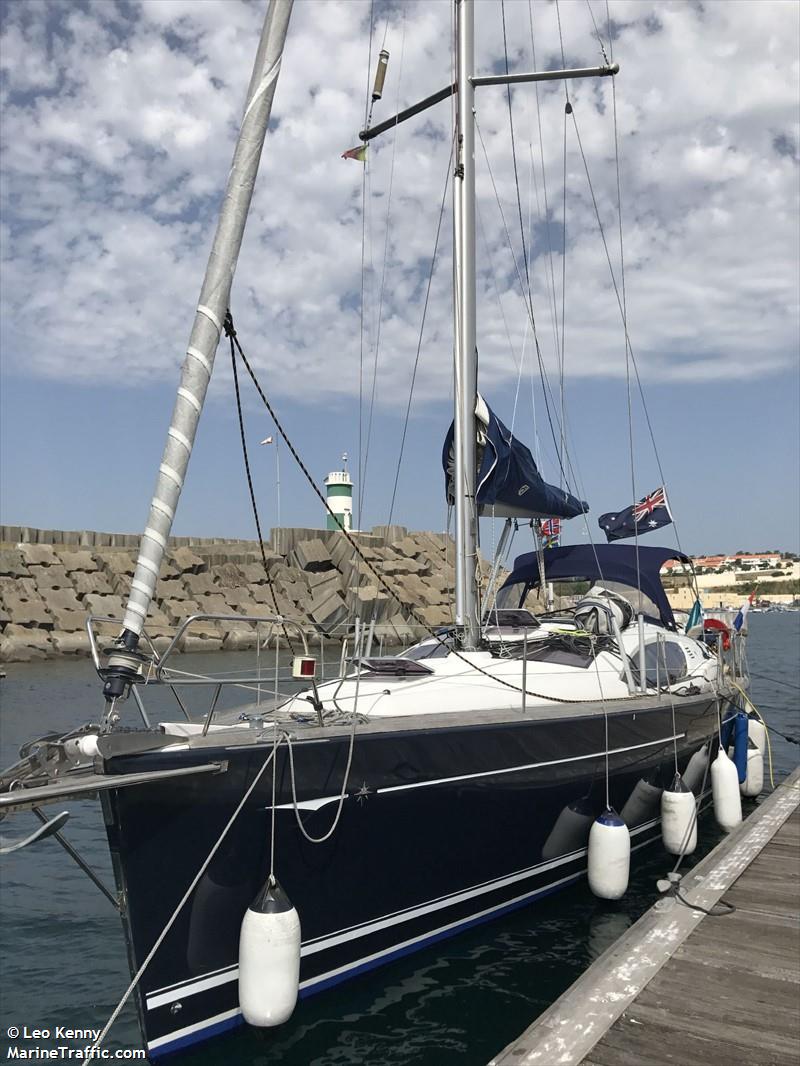 pura vida (Sailing vessel) - IMO , MMSI 244810840, Call Sign PB6197 under the flag of Netherlands