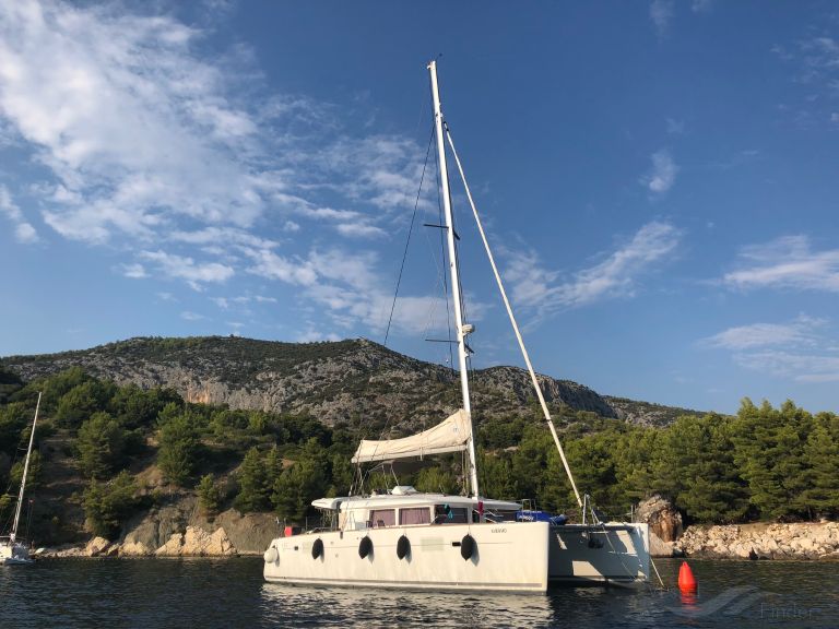 altair (Unknown) - IMO , MMSI 247057260, Call Sign IM 8223 under the flag of Italy