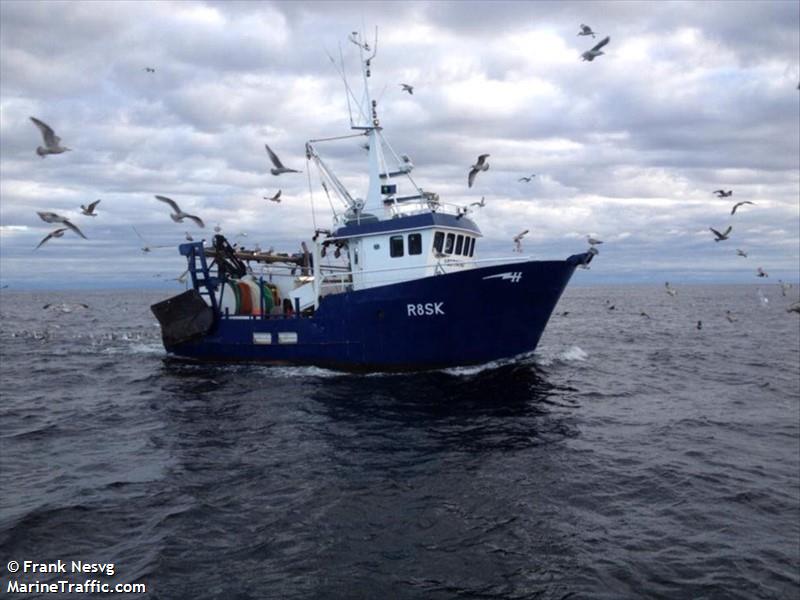 hidraskjaer (Fishing vessel) - IMO , MMSI 257503600, Call Sign LK 4676 under the flag of Norway