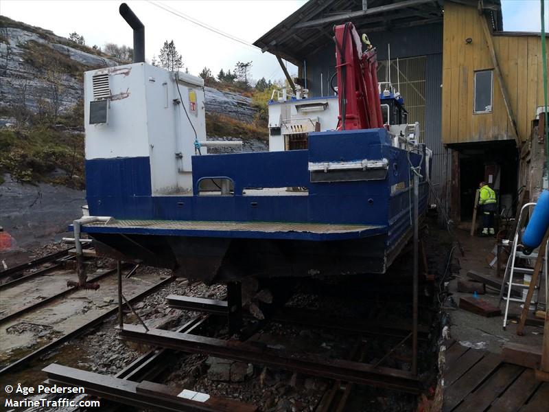 blues (Other type) - IMO , MMSI 257777900, Call Sign LK7532 under the flag of Norway