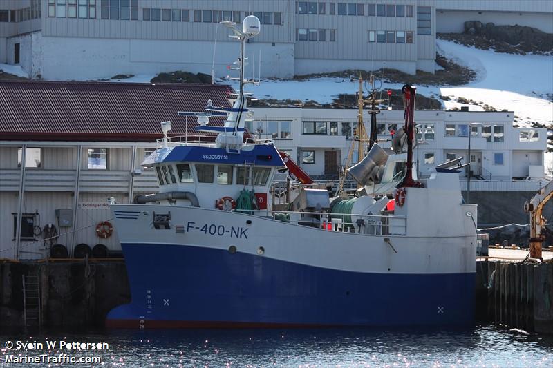 thor-arild (Fishing vessel) - IMO , MMSI 257922600, Call Sign LG9182 under the flag of Norway