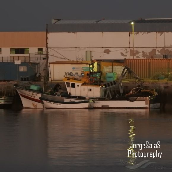mestre horacio (Other type) - IMO , MMSI 263402370, Call Sign CUQG6 under the flag of Portugal