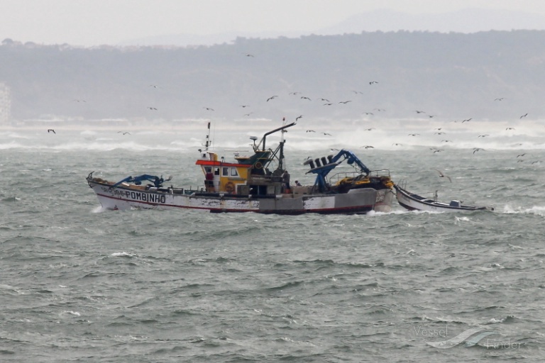 sebastiao paulo (Fishing vessel) - IMO , MMSI 263500177, Call Sign CUKX 3 under the flag of Portugal
