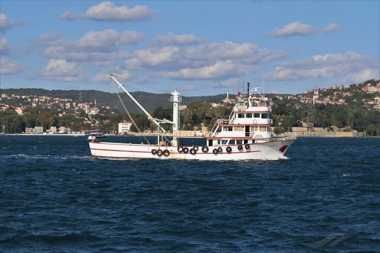 elif-2 (Fishing vessel) - IMO , MMSI 271062105 under the flag of Turkey