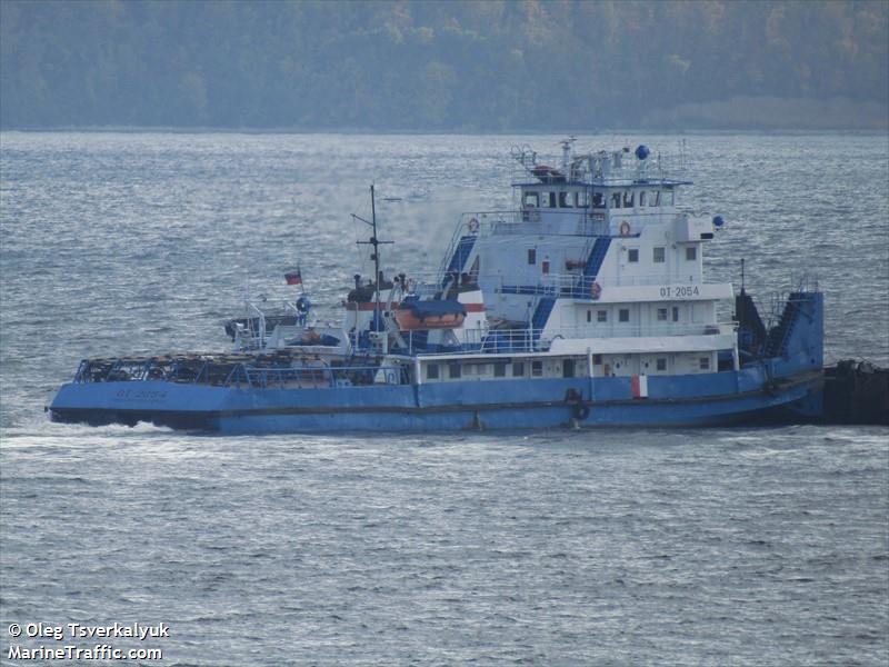 ot-2054 (Tug) - IMO , MMSI 273331590, Call Sign UATF6 under the flag of Russia