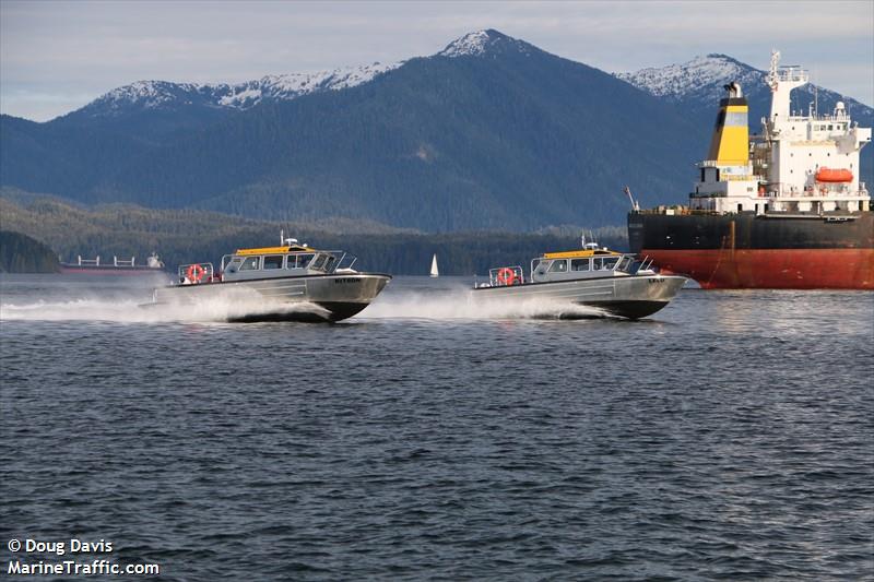 lelu (HSC) - IMO , MMSI 316028681 under the flag of Canada