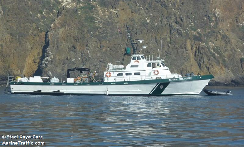 ocean ranger (Passenger ship) - IMO , MMSI 338010925 under the flag of USA