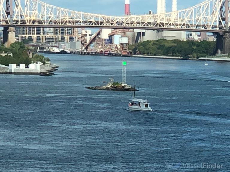 nellie crockett (Fishing vessel) - IMO , MMSI 338084696 under the flag of USA