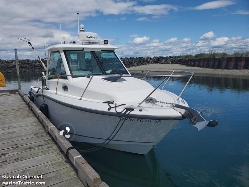 jake-charlie (Pleasure craft) - IMO , MMSI 338156983 under the flag of USA