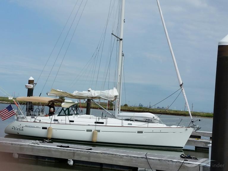 vela (Sailing vessel) - IMO , MMSI 338208259 under the flag of USA