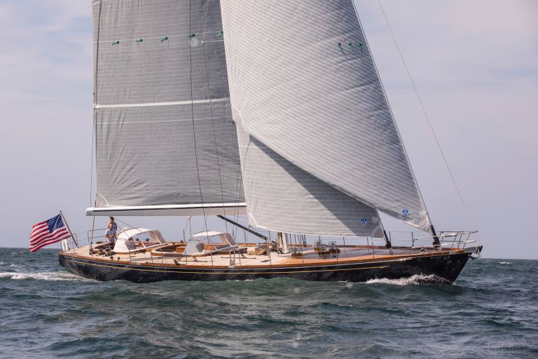 sonny (Sailing vessel) - IMO , MMSI 368043910 under the flag of United States (USA)