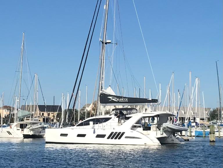 maria renee (Pleasure craft) - IMO , MMSI 368135190 under the flag of United States (USA)