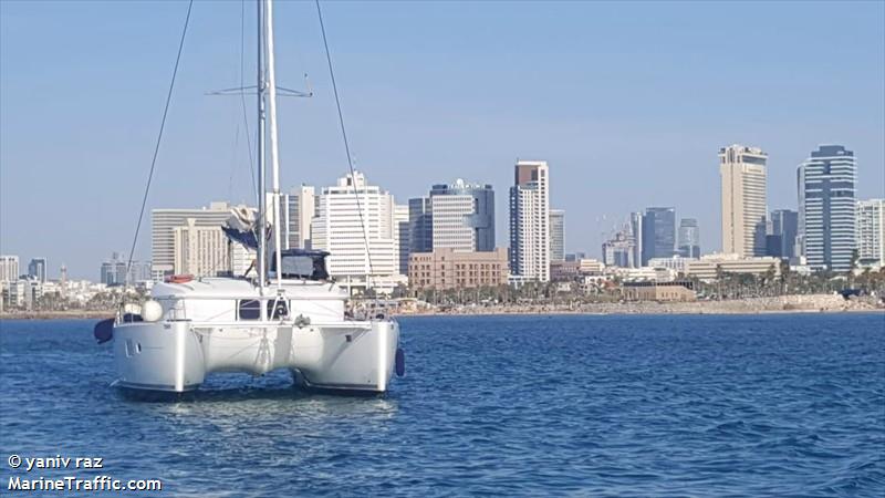 tal 2 (Sailing vessel) - IMO , MMSI 428759000, Call Sign TAL 2 under the flag of Israel
