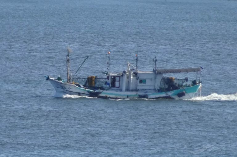 888888 (Fishing vessel) - IMO , MMSI 700050538