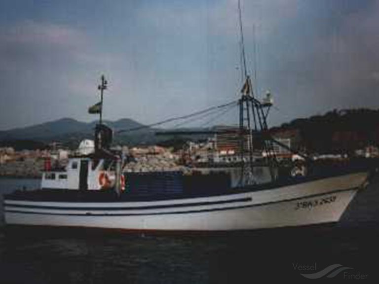 nuevo miramar (Fishing vessel) - IMO , MMSI 224098760 under the flag of Spain