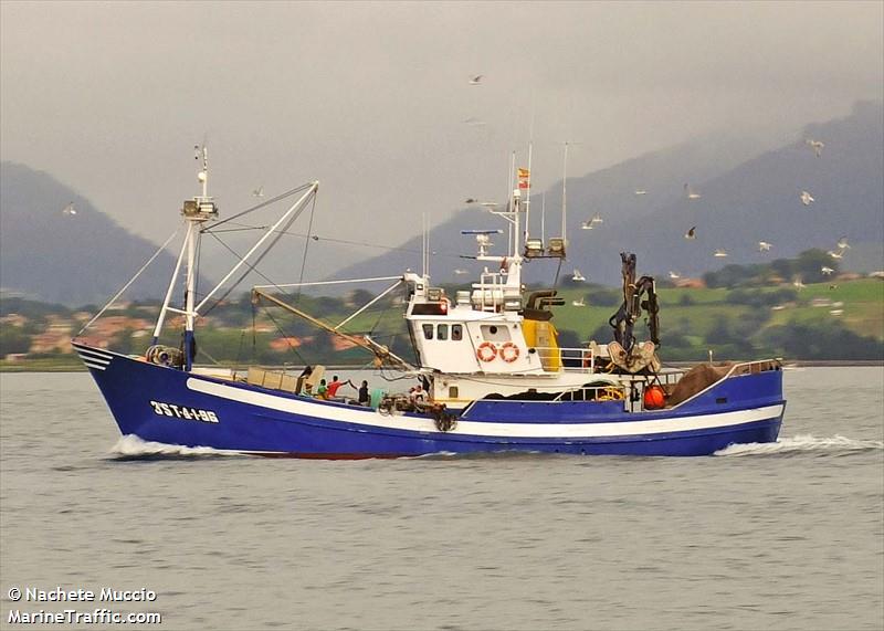 nuevo creador (Fishing vessel) - IMO , MMSI 224101860, Call Sign EAME under the flag of Spain