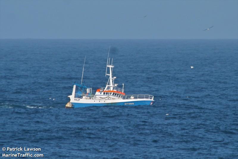 bara zur (Fishing vessel) - IMO , MMSI 227327000, Call Sign FGTL under the flag of France