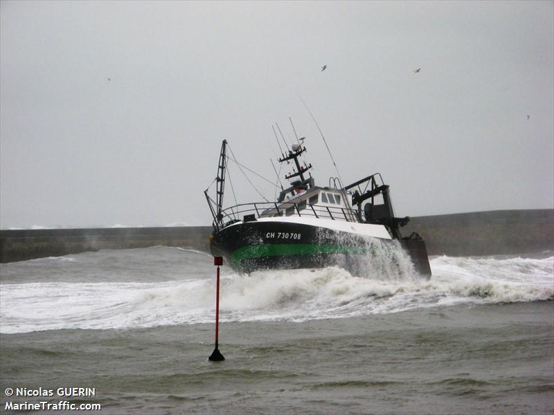 fv la soupape 1 (Fishing vessel) - IMO , MMSI 228331000, Call Sign FGPO under the flag of France
