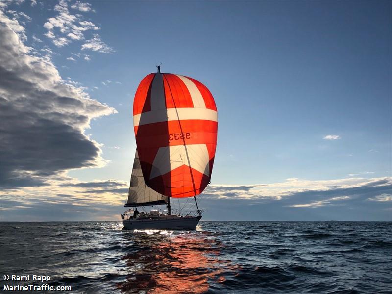 santa katarina (Sailing vessel) - IMO , MMSI 230125210, Call Sign OG3296 under the flag of Finland