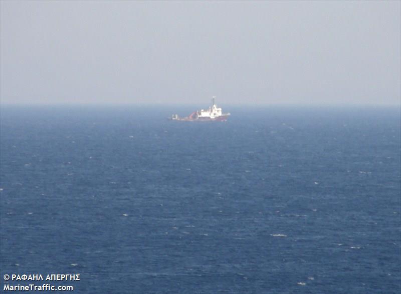 tuna boad azrou-1 (Fishing Vessel) - IMO 9098646, MMSI 242963000, Call Sign CNA4379 under the flag of Morocco