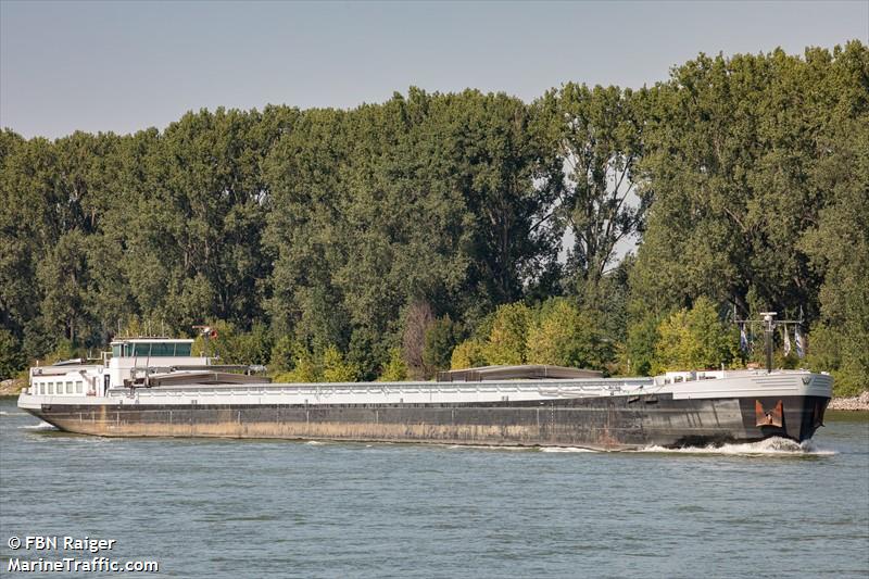 sarcelle (Cargo ship) - IMO , MMSI 244650892, Call Sign PH4430 under the flag of Netherlands