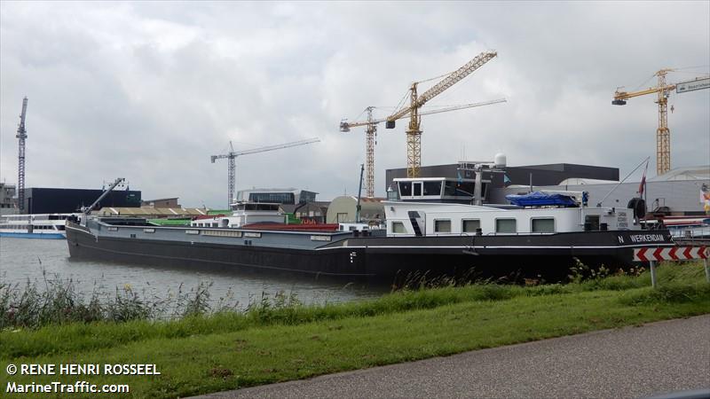 carina (WIG) - IMO , MMSI 244730487, Call Sign PD3361 under the flag of Netherlands