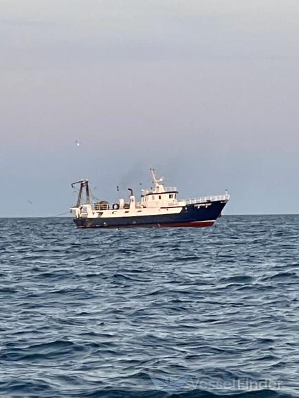 giuseppina madre (Fishing vessel) - IMO , MMSI 247100570, Call Sign IZET under the flag of Italy