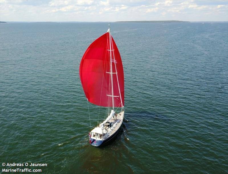 libertad (Sailing vessel) - IMO , MMSI 257020650, Call Sign LFCH under the flag of Norway