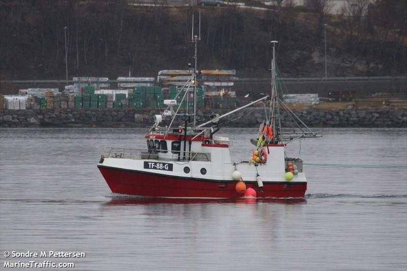 konflikt (Fishing vessel) - IMO , MMSI 257196740, Call Sign LM6134 under the flag of Norway
