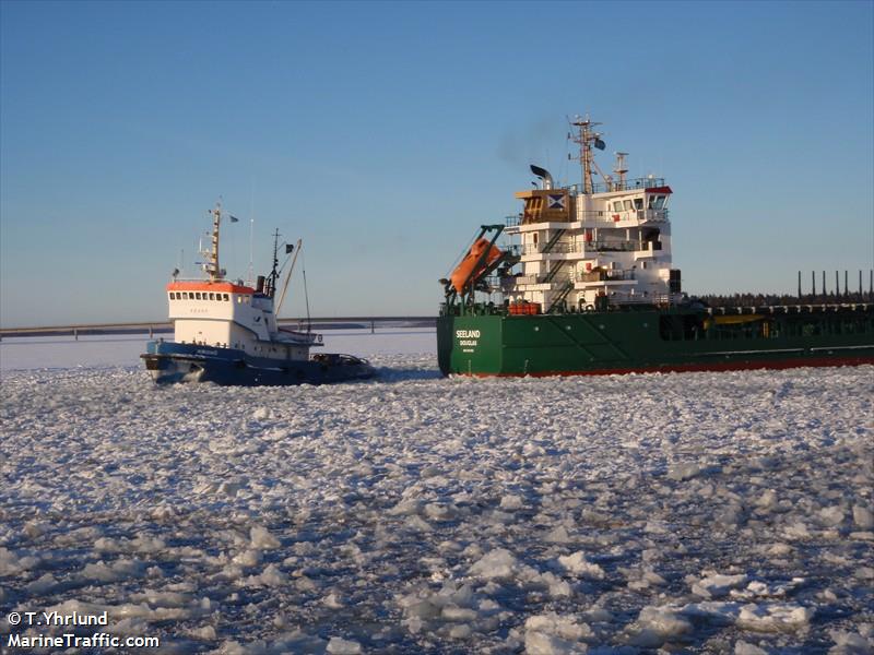 rono (Tug) - IMO 7015511, MMSI 265314000, Call Sign SDPG under the flag of Sweden