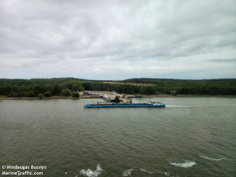 dane (Tanker) - IMO , MMSI 277494000 under the flag of Lithuania