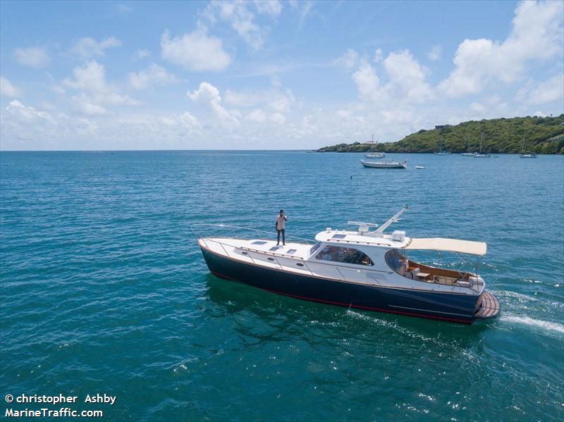 shadowsphere (Pleasure craft) - IMO , MMSI 319726001 under the flag of Cayman Islands