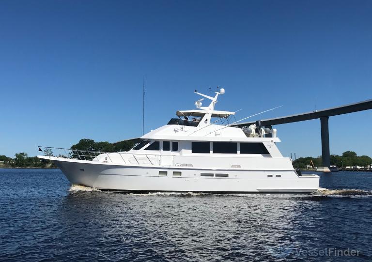 hatt-a-tude (Pleasure craft) - IMO , MMSI 338065188 under the flag of USA