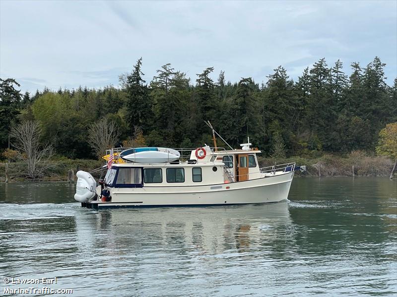 sea buggy (Pleasure craft) - IMO , MMSI 338099563 under the flag of USA