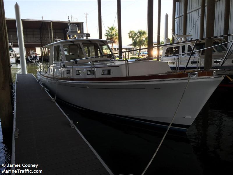 bellacosa (Pleasure craft) - IMO , MMSI 338188421 under the flag of USA