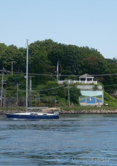 healing power (Sailing vessel) - IMO , MMSI 338228646 under the flag of USA