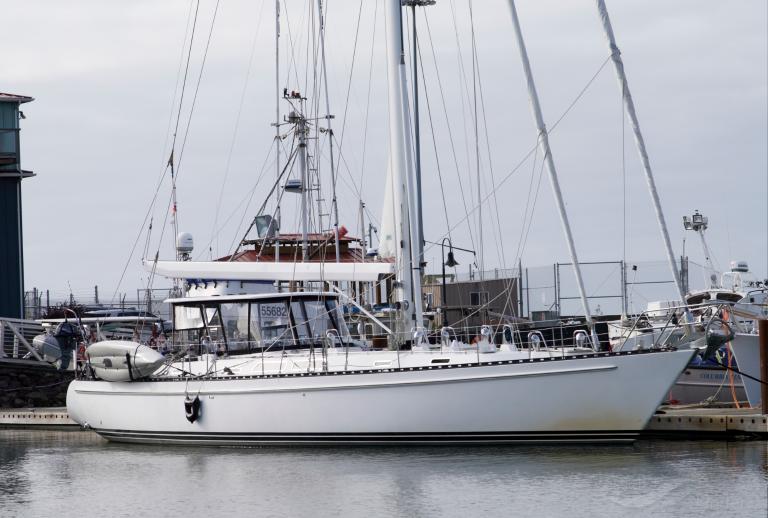 helios (Sailing vessel) - IMO , MMSI 338303971 under the flag of USA