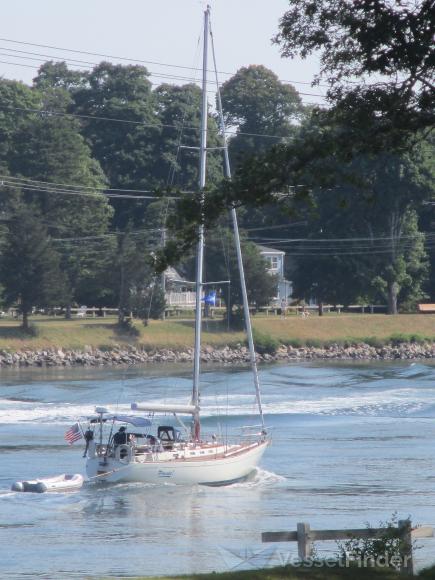 presto (Sailing vessel) - IMO , MMSI 338322175 under the flag of USA