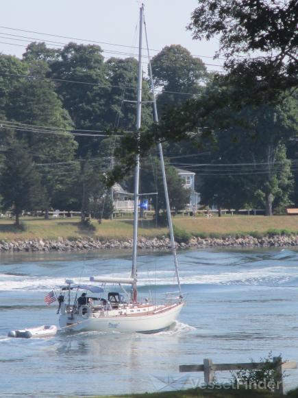 presto (Sailing vessel) - IMO , MMSI 338322175 under the flag of USA