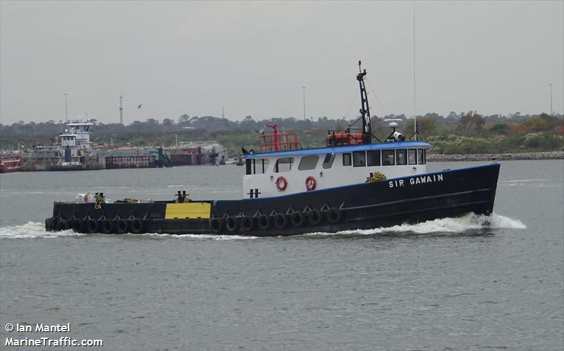 sir gawain (Passenger ship) - IMO , MMSI 367110450, Call Sign WDJ3022 under the flag of United States (USA)