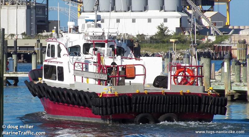 calcasieu river (Port tender) - IMO , MMSI 367313850, Call Sign WDD9615 under the flag of United States (USA)