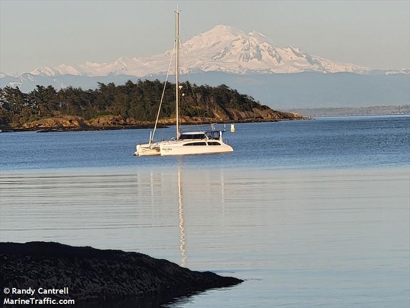 mokimak (Pleasure craft) - IMO , MMSI 367692810, Call Sign WDI3874 under the flag of United States (USA)