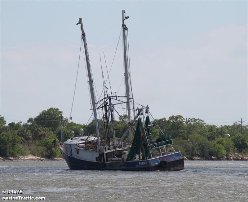 fv.dustin (Fishing vessel) - IMO , MMSI 367713090, Call Sign WDI5894 under the flag of United States (USA)