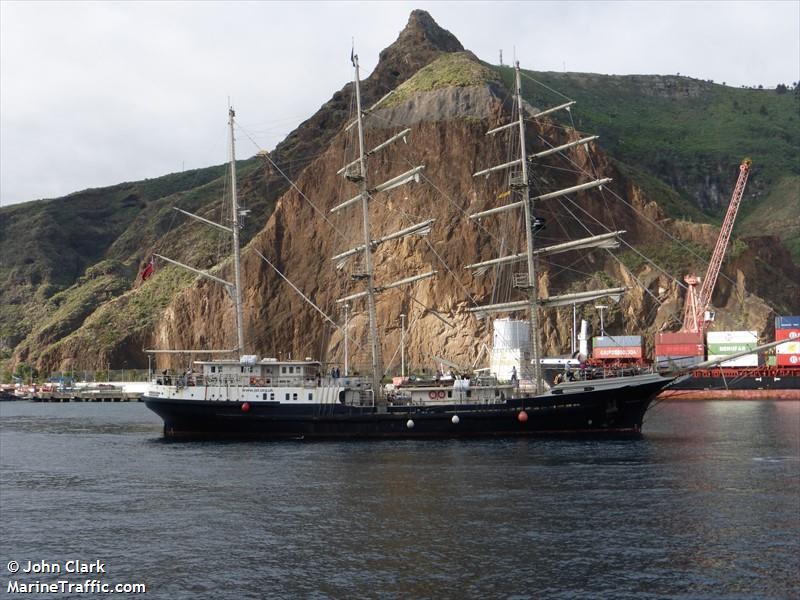 tenacious (Sailing vessel) - IMO , MMSI 367754620, Call Sign WDJ2035 under the flag of United States (USA)