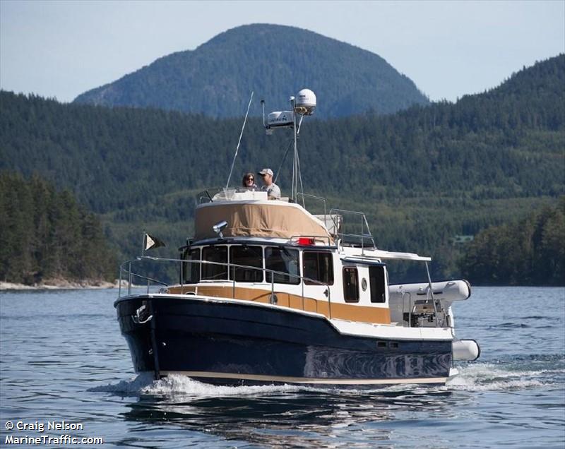 lucky loon (Pleasure craft) - IMO , MMSI 368010440 under the flag of United States (USA)