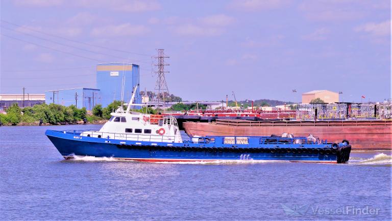 mary d (Passenger ship) - IMO , MMSI 368154910, Call Sign WDL6872 under the flag of United States (USA)