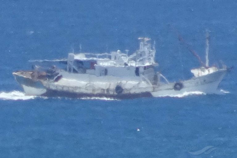 shin tian tsair no22 (Fishing vessel) - IMO , MMSI 416002739, Call Sign BK5139 under the flag of Taiwan