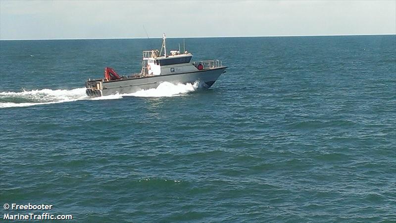 puriya (Port tender) - IMO , MMSI 503362100 under the flag of Australia